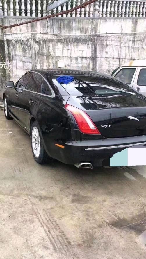 嘉興12年捷豹XJL2