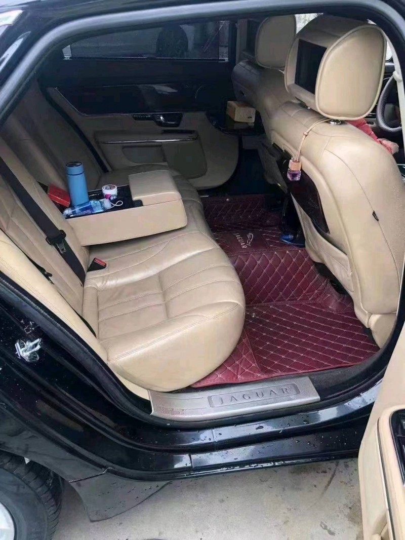嘉興12年捷豹XJL7
