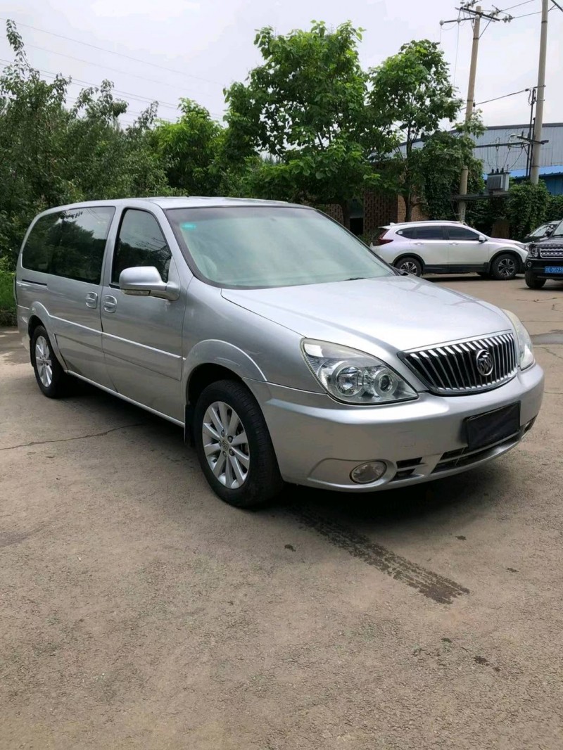 沈阳13年别克GL88