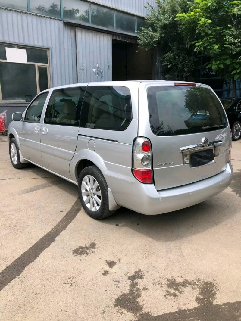 沈阳13年别克GL86