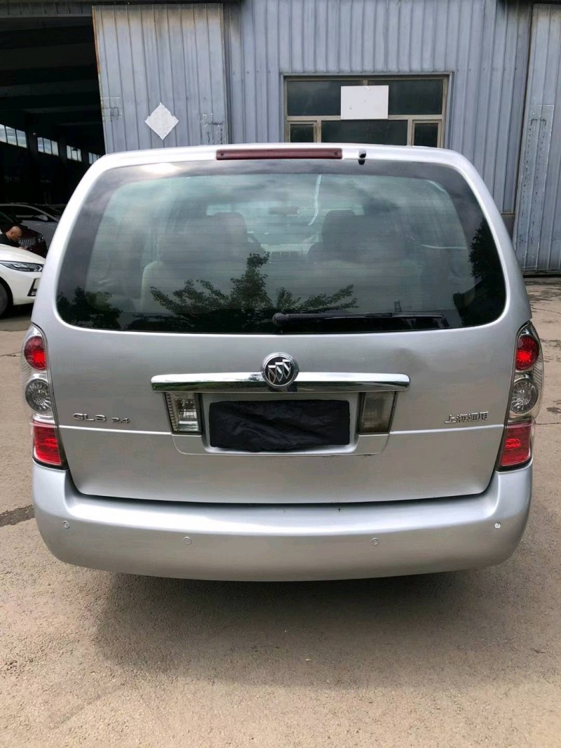 沈阳13年别克GL83