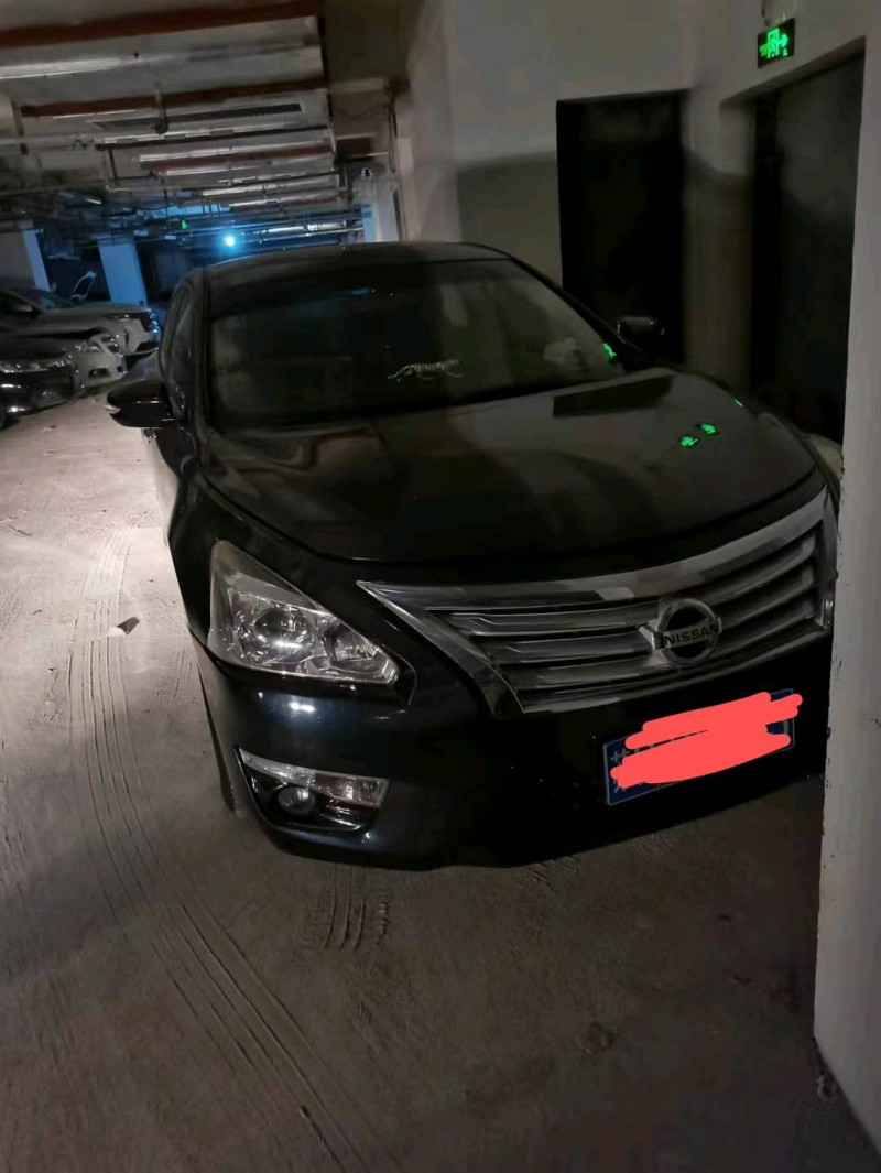淮南15年日產天籟1