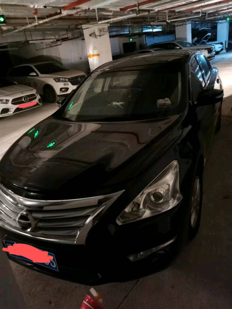 淮南15年日產天籟2