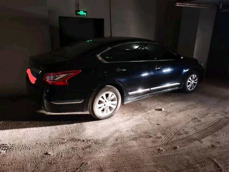 淮南15年日產天籟4