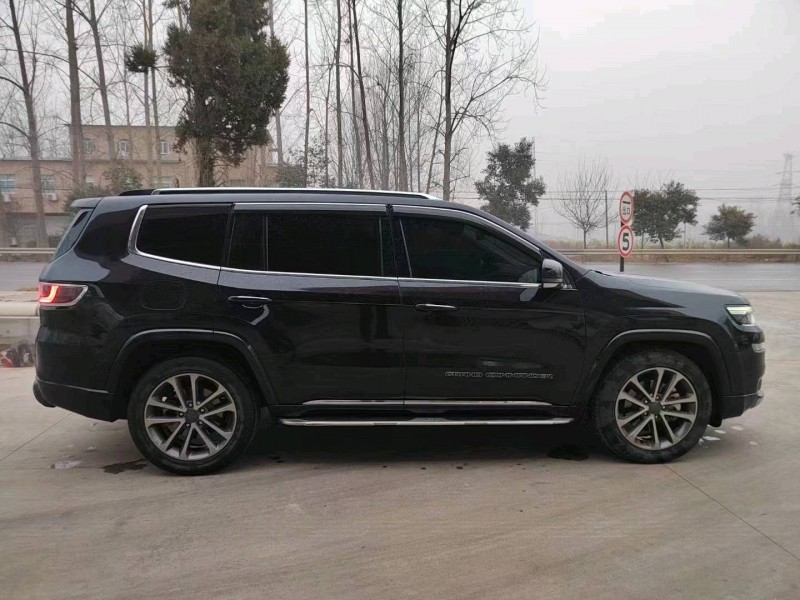 枣庄18年Jeep指挥官6