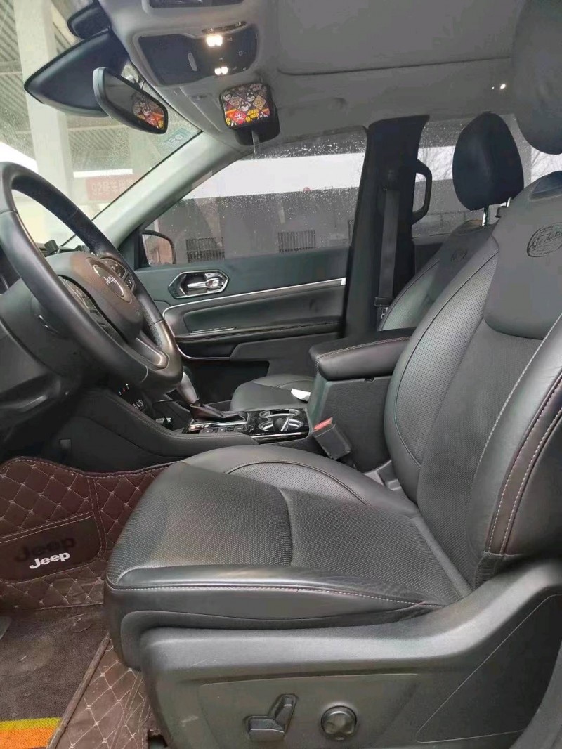 枣庄18年Jeep指挥官7