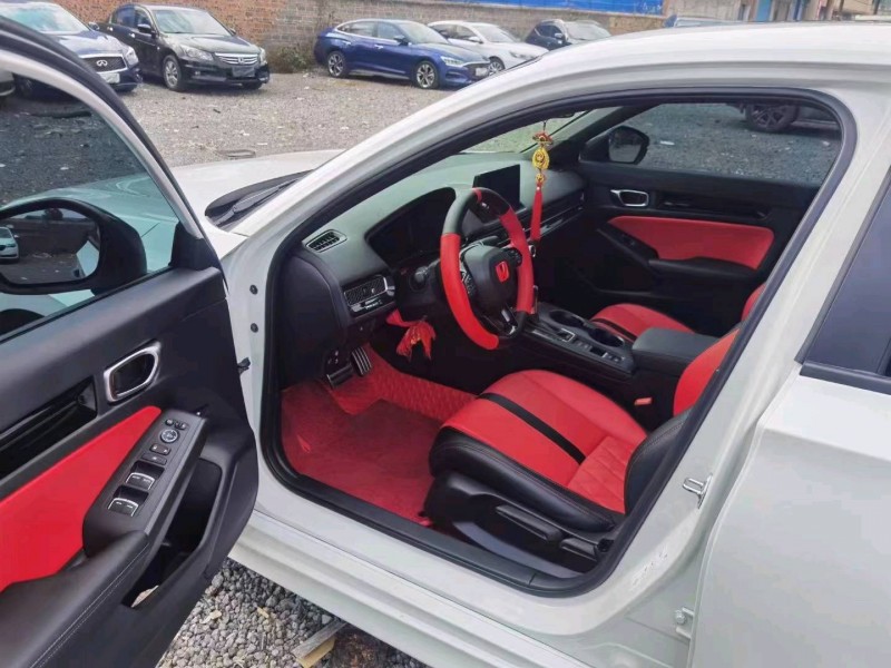 邵阳22年本田思域4