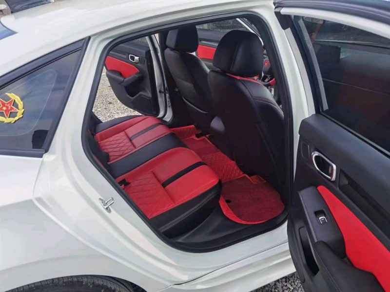 邵阳22年本田思域5