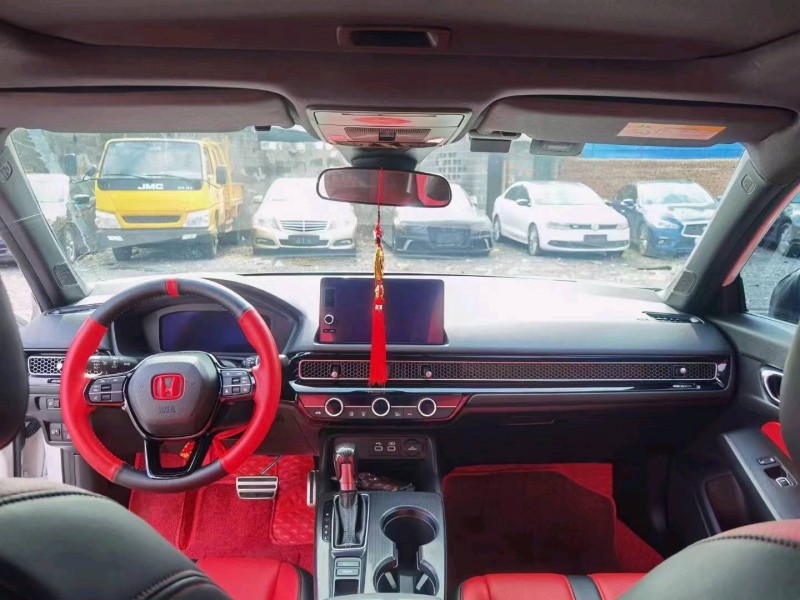 邵阳22年本田思域7