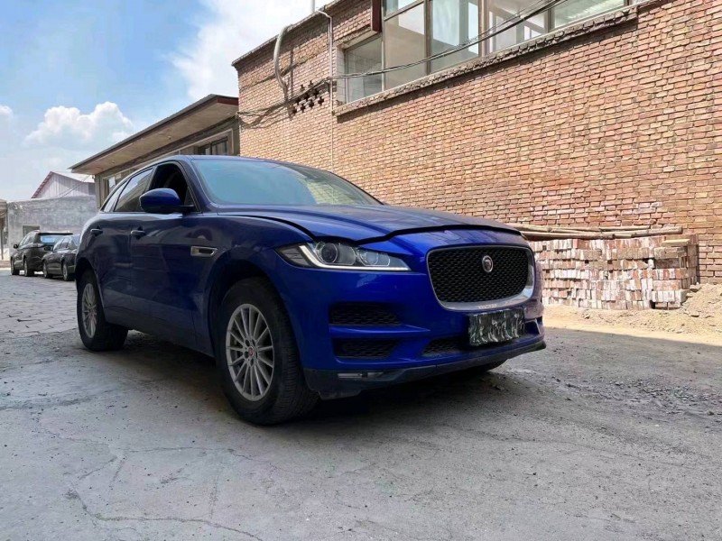 忻州18年捷豹F-PACE3
