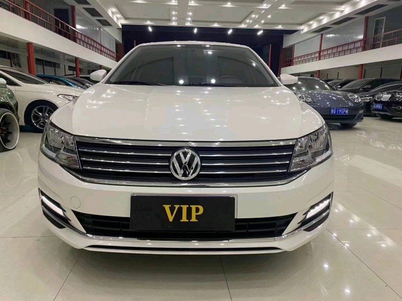 邯郸22年大众朗逸1