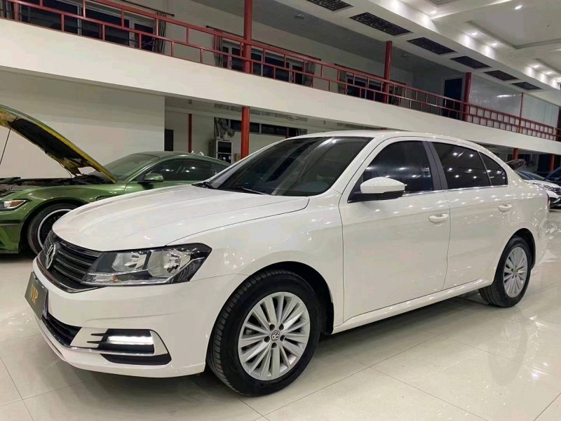 邯郸22年大众朗逸2