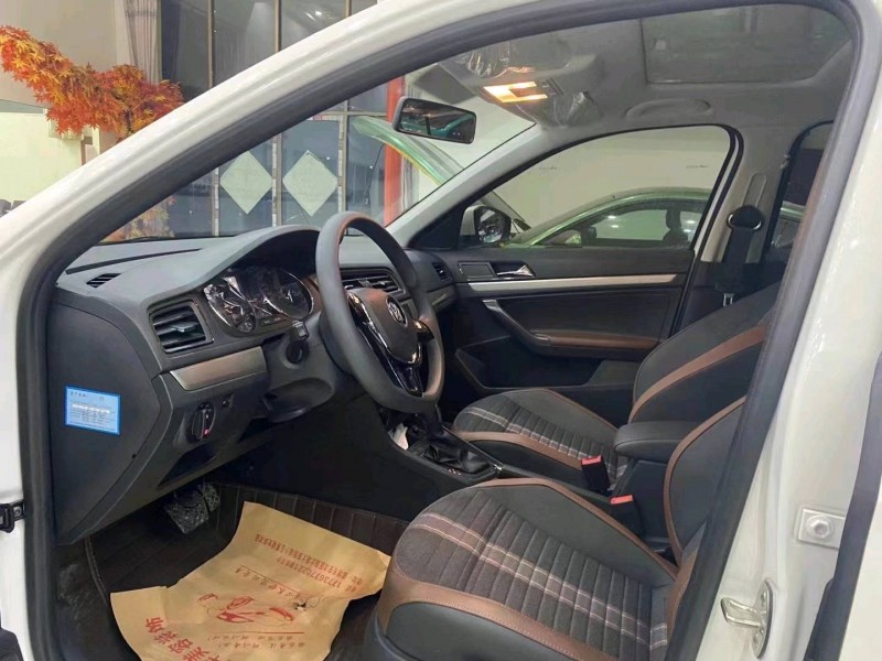 邯郸22年大众朗逸3