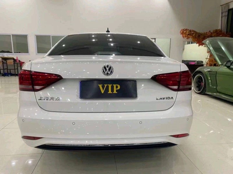 邯郸22年大众朗逸4