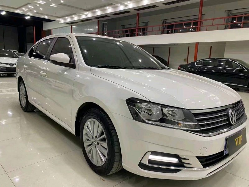 邯郸22年大众朗逸5