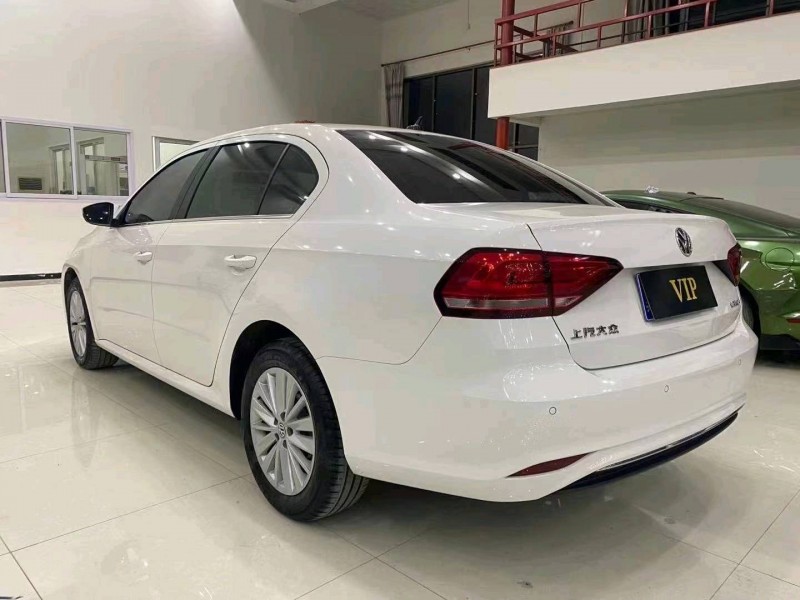 邯郸22年大众朗逸7