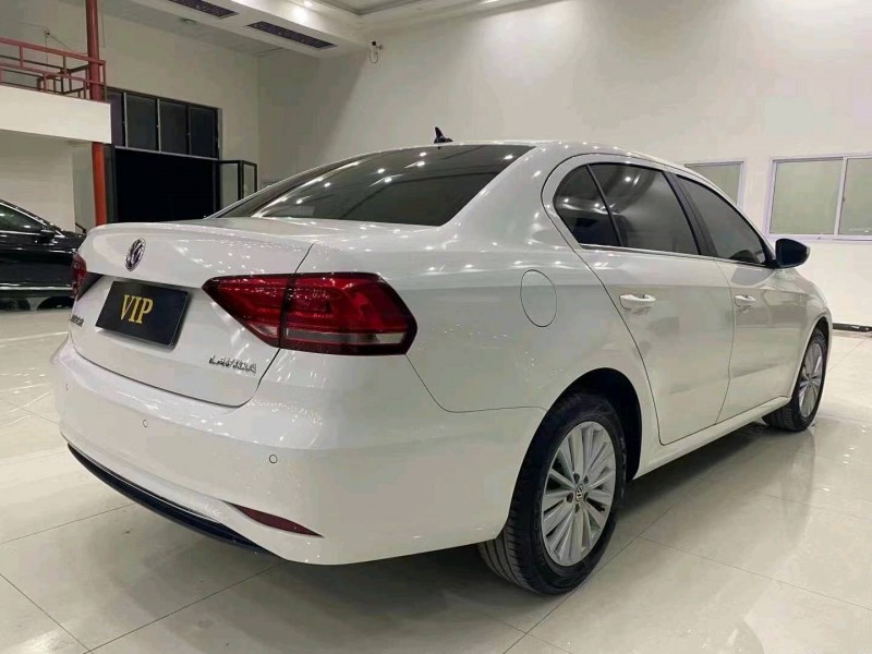 邯郸22年大众朗逸8