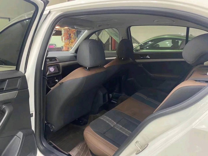 邯郸22年大众朗逸9