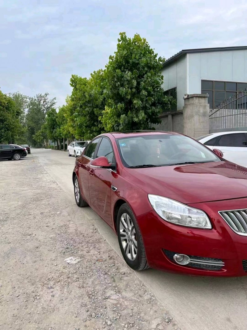 保定12年别克君威2