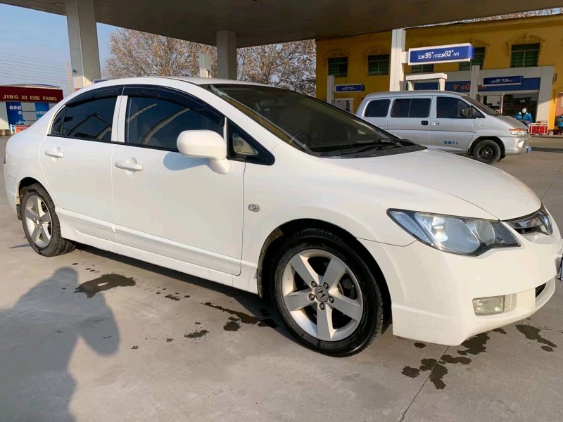 保定14年本田思铭3