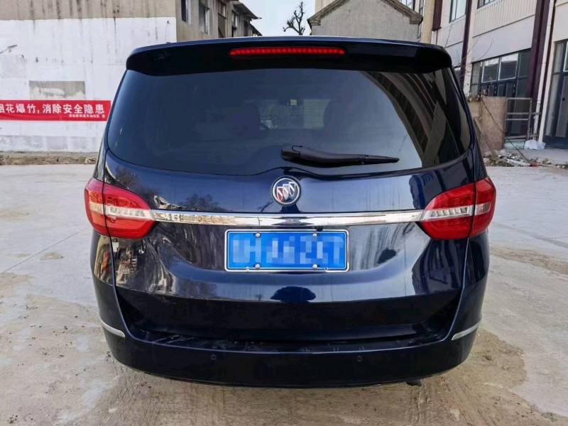 东营14年别克GL83