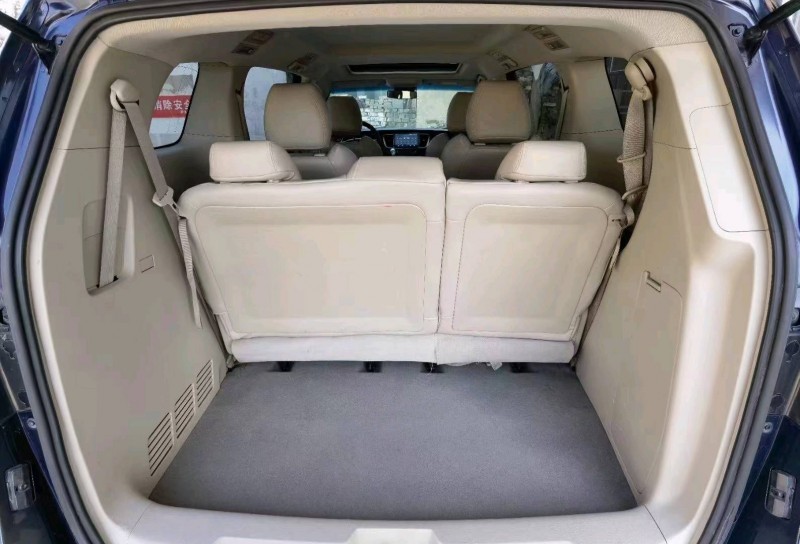 东营14年别克GL85