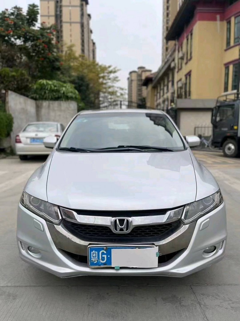 珠海12年本田奥德赛1