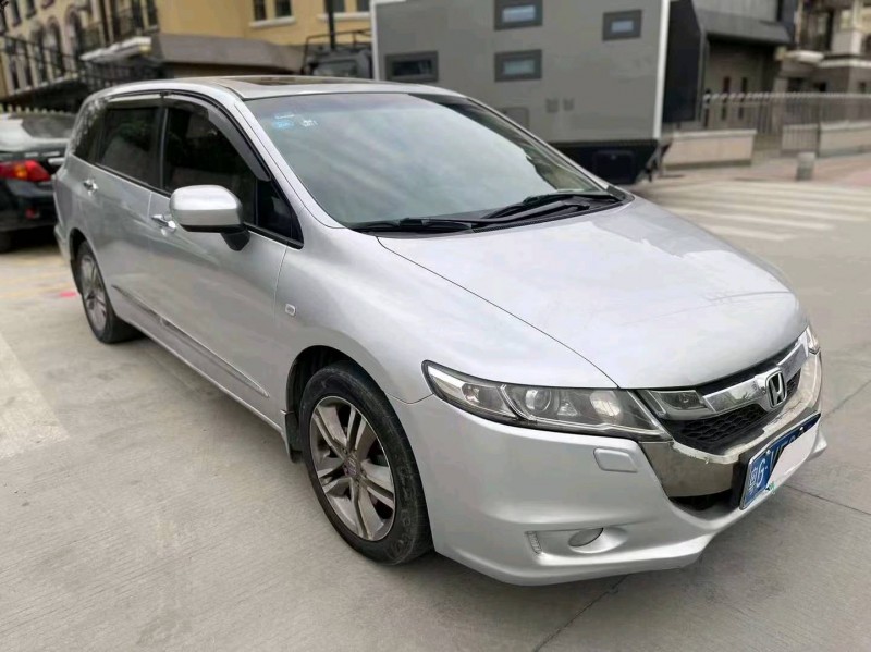 珠海12年本田奥德赛2