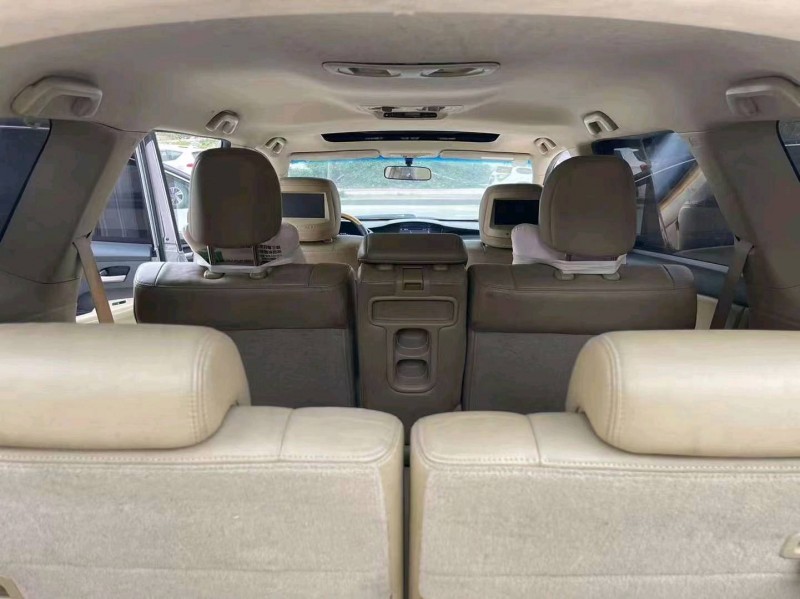 珠海12年本田奥德赛5