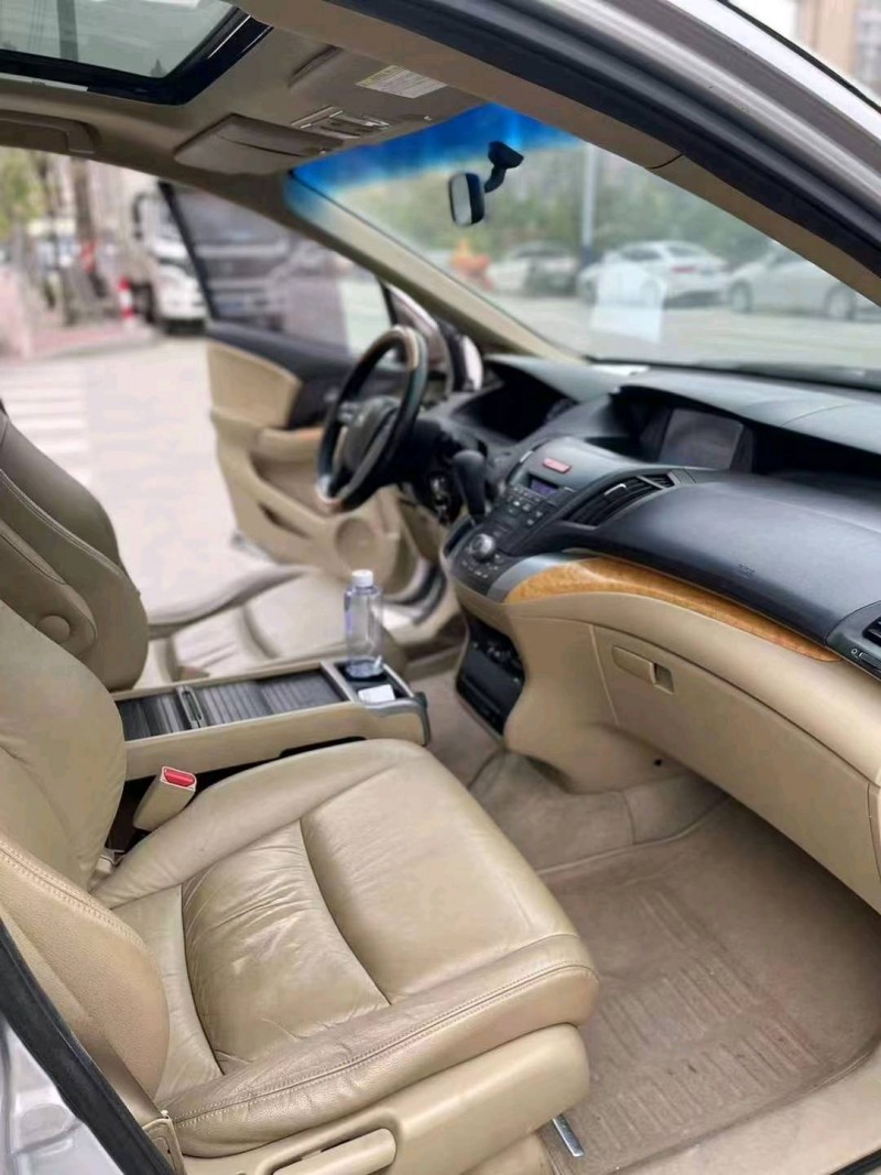 珠海12年本田奥德赛6