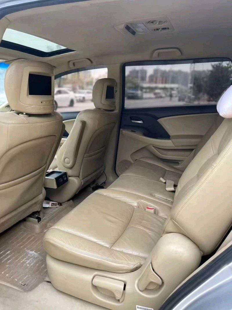 珠海12年本田奥德赛8