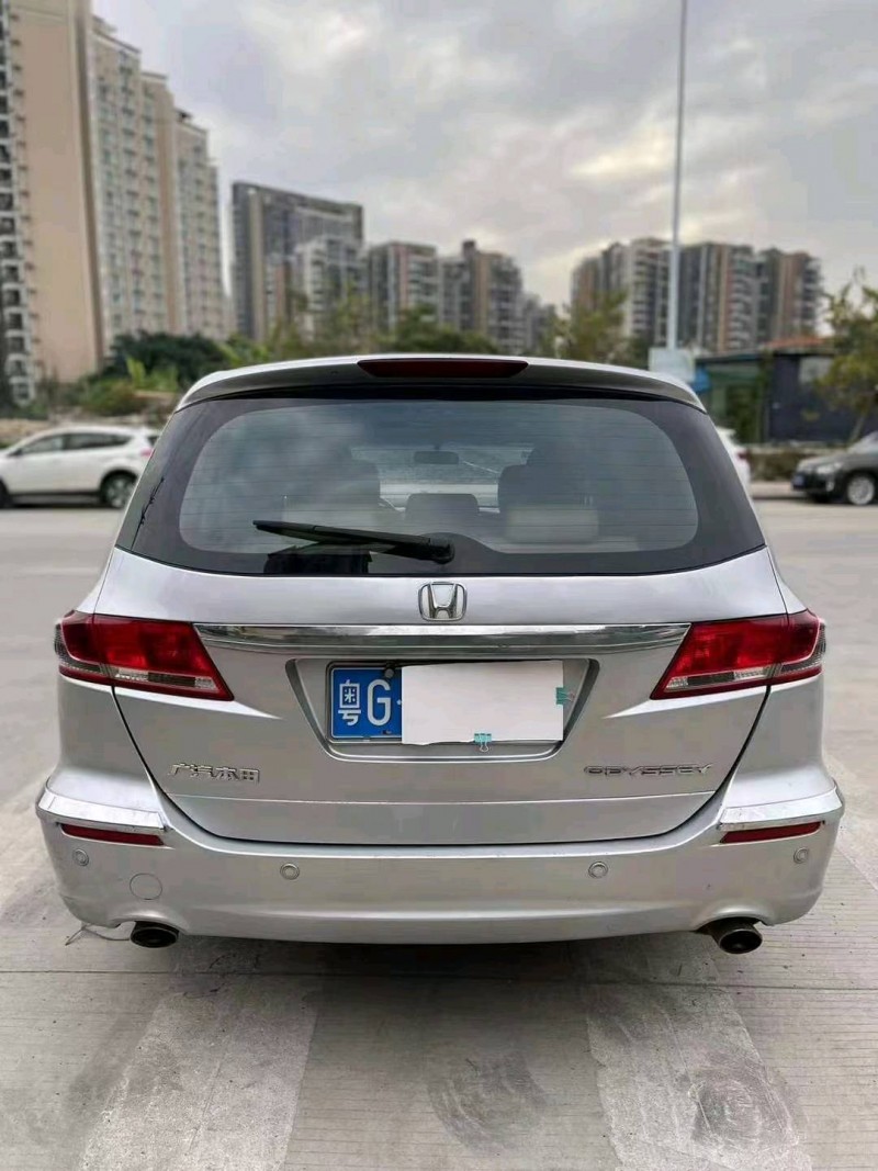 珠海12年本田奥德赛9