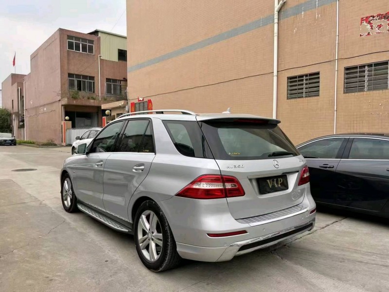 珠海12年奔驰ML7