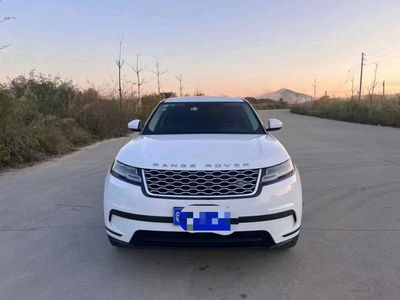 珠海18年路虎揽胜星脉1