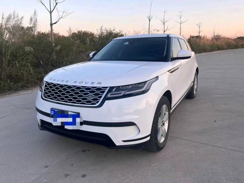 珠海18年路虎揽胜星脉2