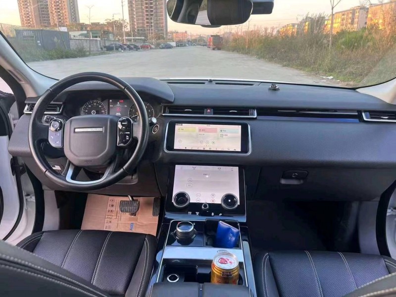 珠海18年路虎揽胜星脉3