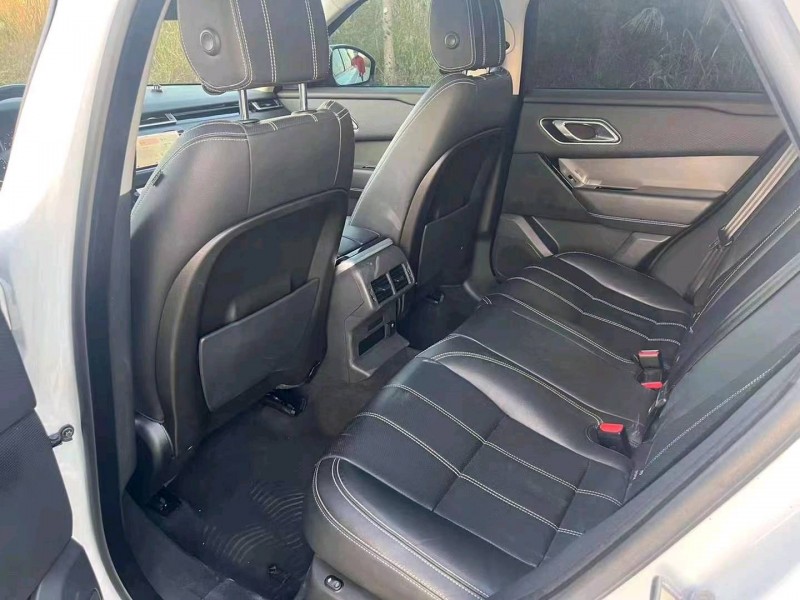 珠海18年路虎揽胜星脉5