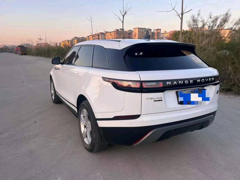 珠海18年路虎揽胜星脉6