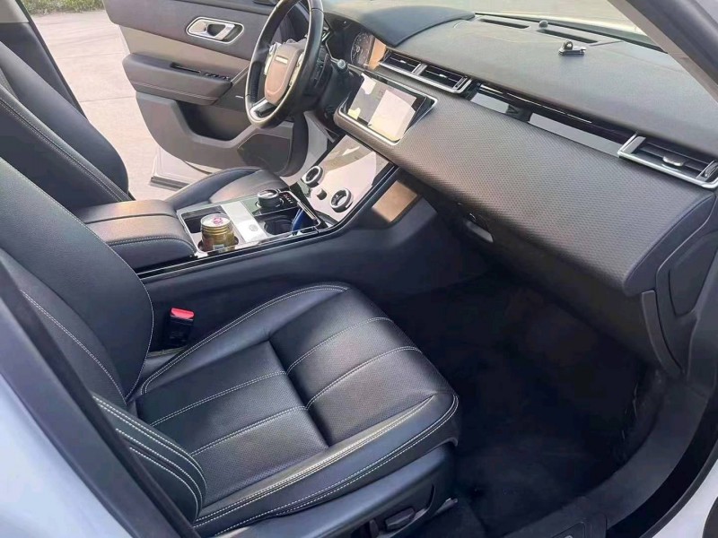 珠海18年路虎揽胜星脉7