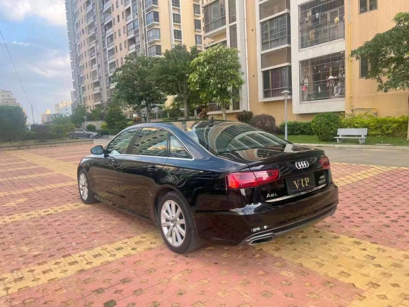 珠海19年奥迪A6L7