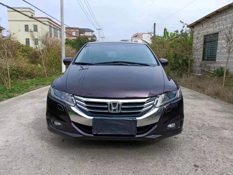 珠海13年本田奥德赛1