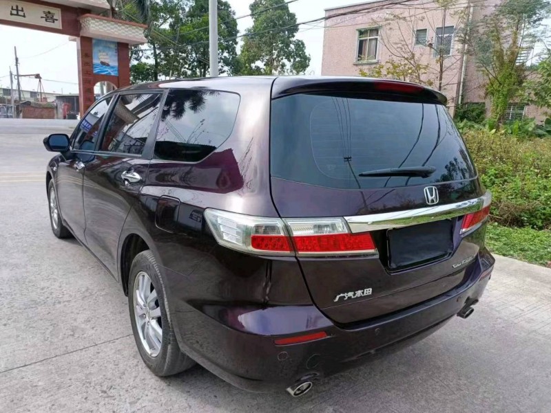 珠海13年本田奥德赛5