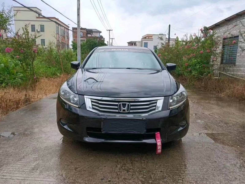 珠海10年本田雅阁1