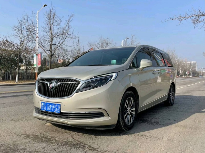 徐州17年别克GL88