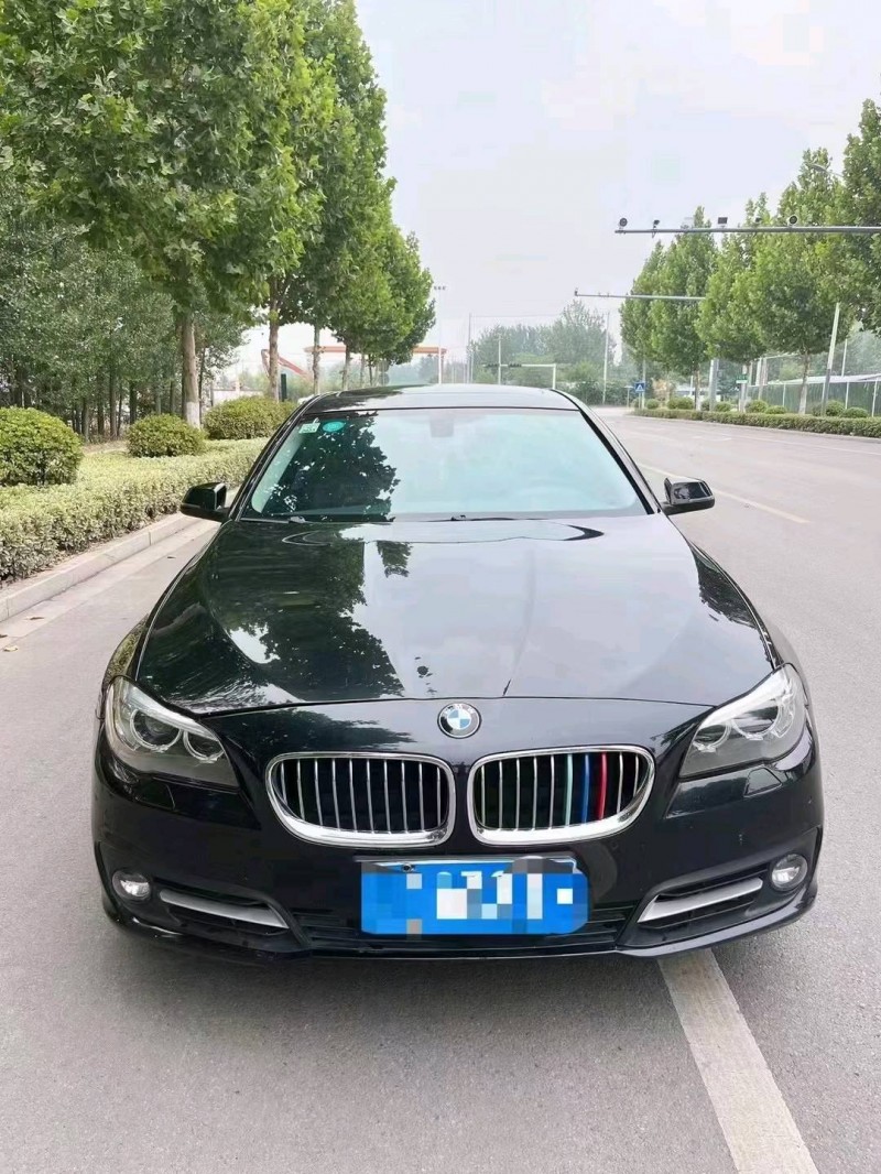 徐州15年宝马5系1