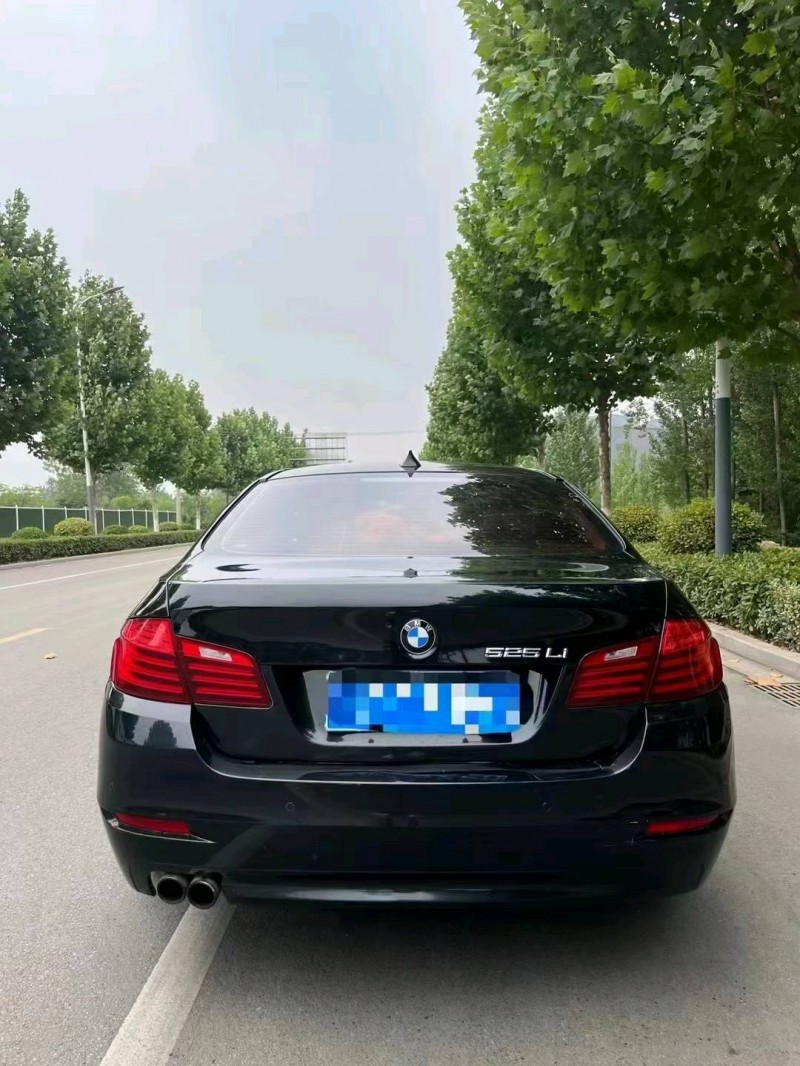 徐州15年宝马5系9