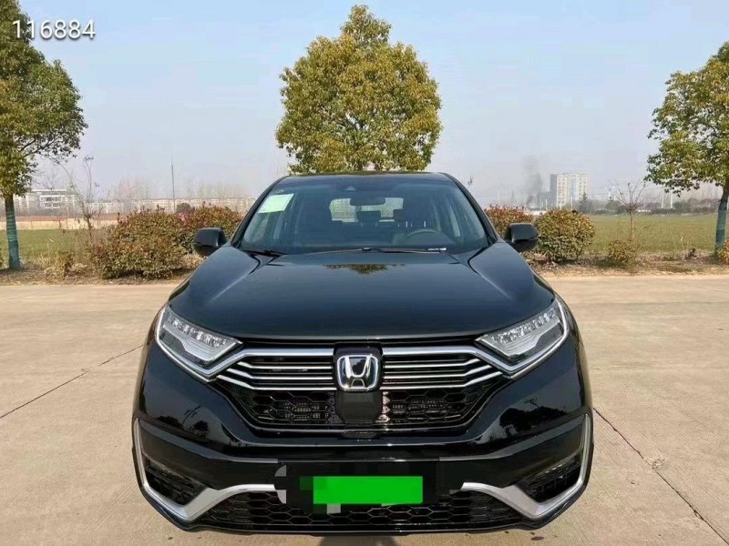 东营23年本田CRV1