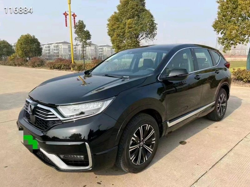 东营23年本田CRV2