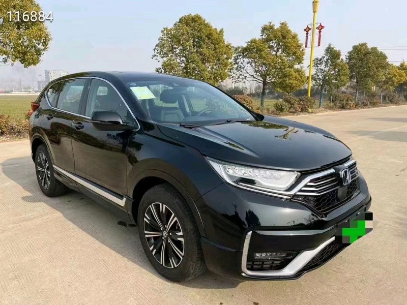 东营23年本田CRV3