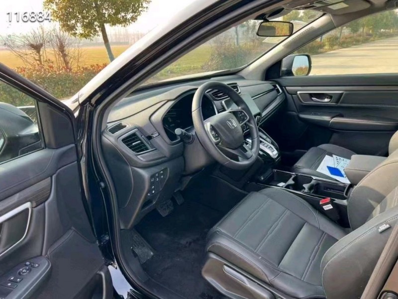 东营23年本田CRV4